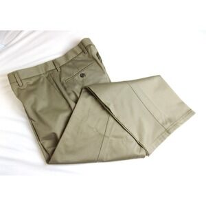 Dockers Chinos Signature Khaki Classic Fit D3 Tan Men's Size 34x30